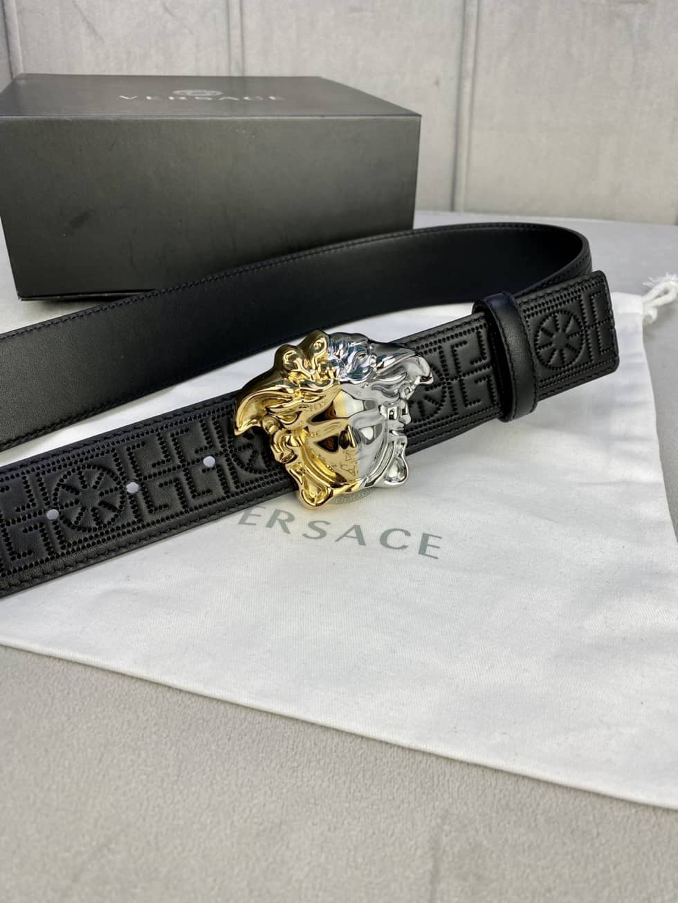 Wholesale Versace Logo Belt 40mm