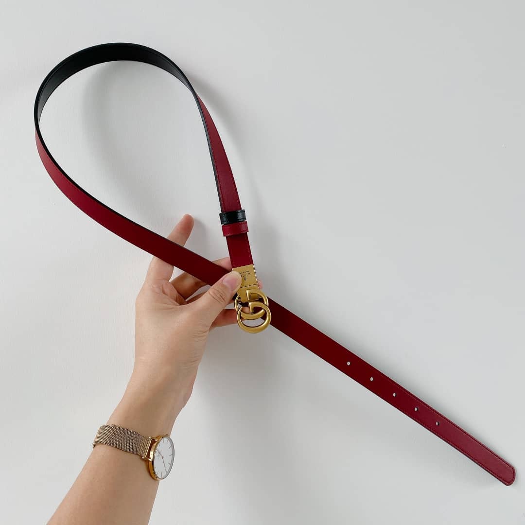 Gvc*1 Belt Copy 20mm For Lady
