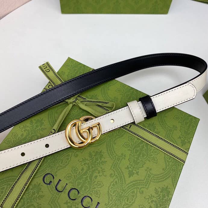 Replica Gvc*1 Buckle Belt 20mm For Lady