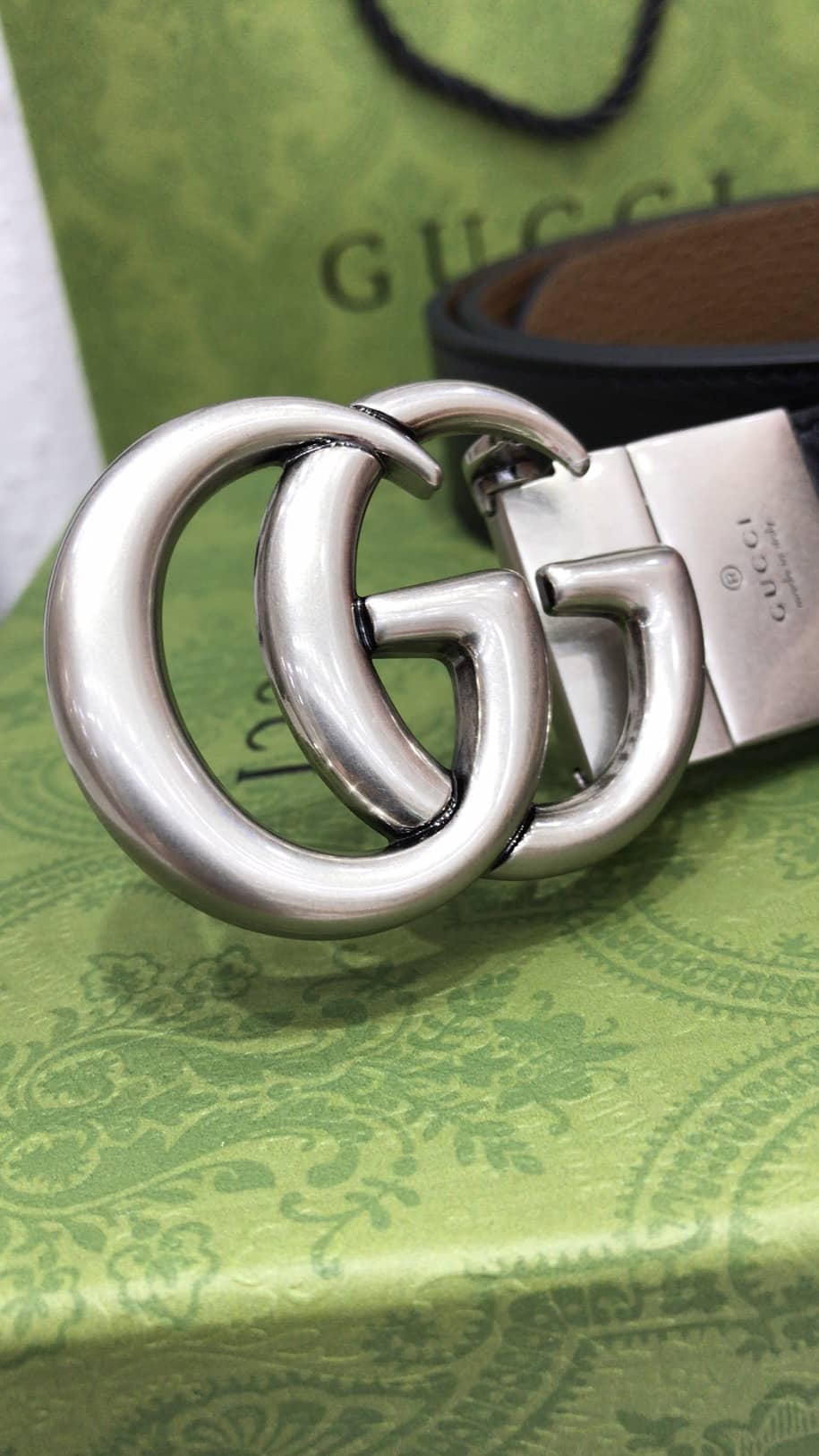 Gvc*1 Belt First Copy 30mm