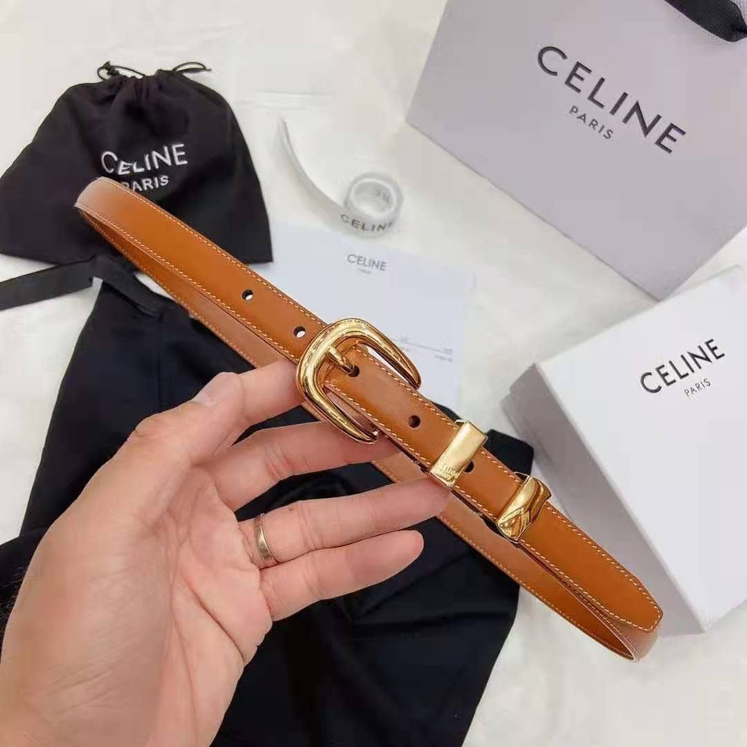Ce1i*e Belt Dupe Buckle 18mm For Lady
