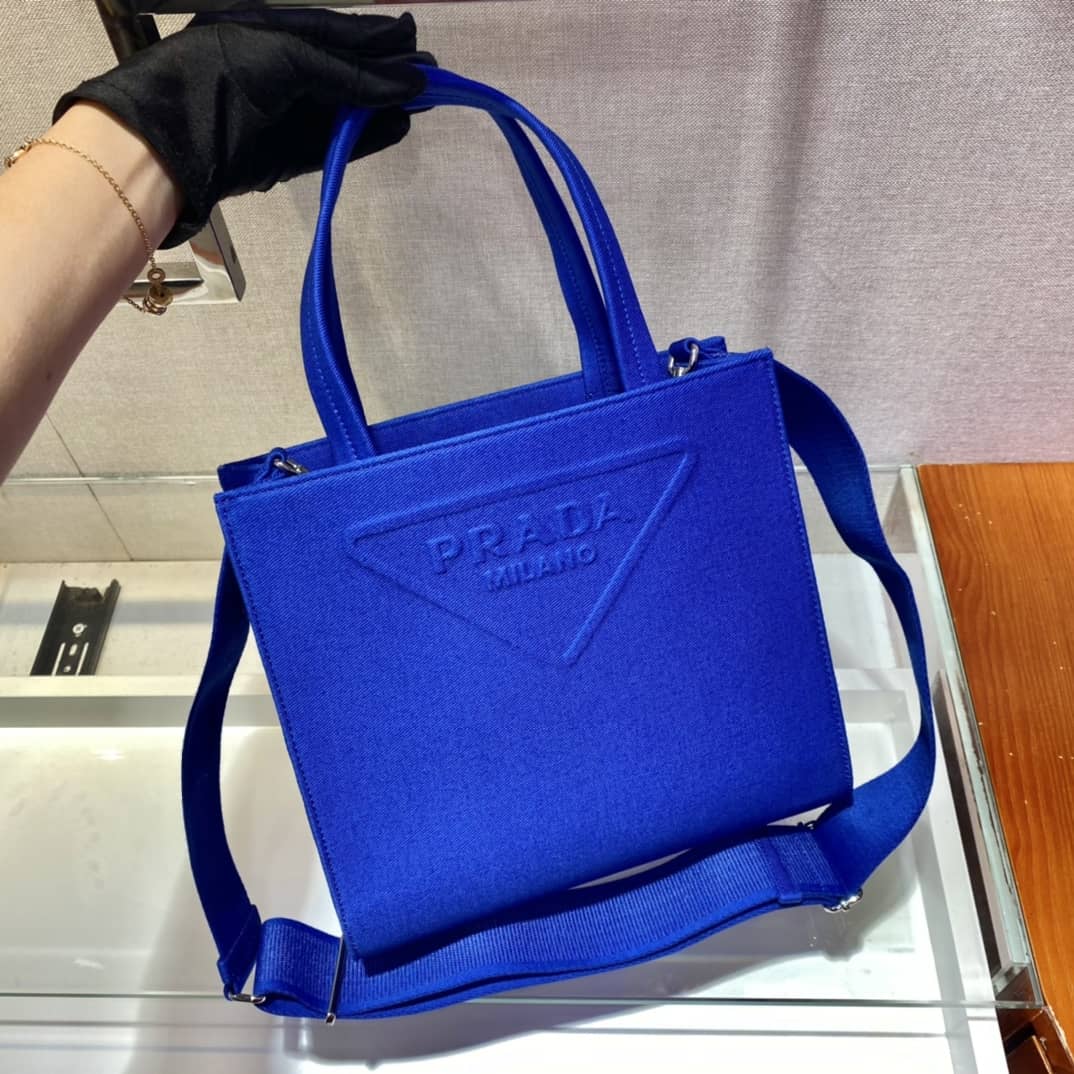 Pra*a Raffia Tote Dupe Women Drill Handles Tote