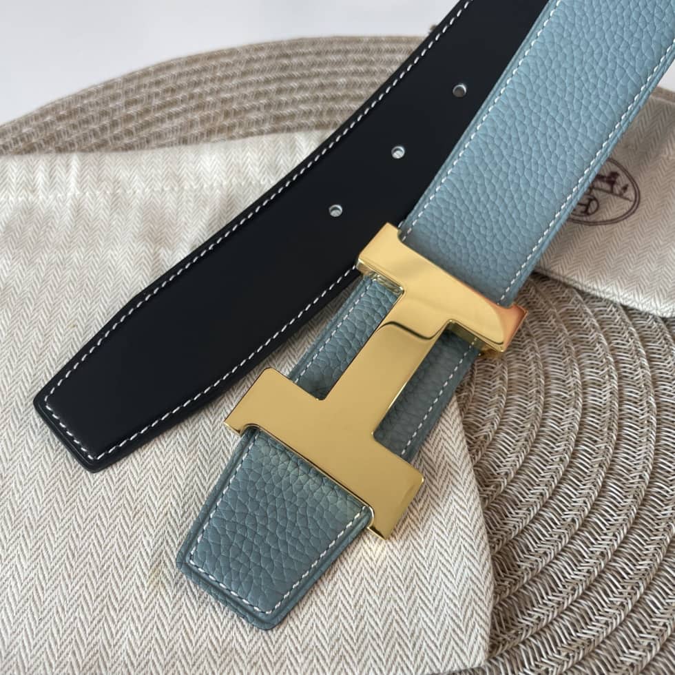 Designer H**me5 Classic Belt 38mm