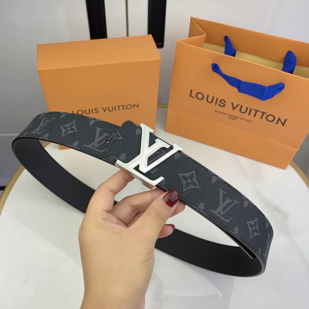 Replica L0vis Vvtt0n Belt Logo 40mm