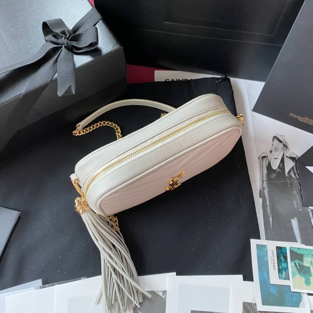 Sa1nt Lau*nt Bag Dupe Lou Replica Camera Bag