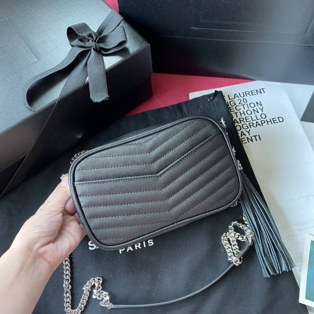 Sa1nt Lau*nt Bag Dupe Lou Replica Camera Bag