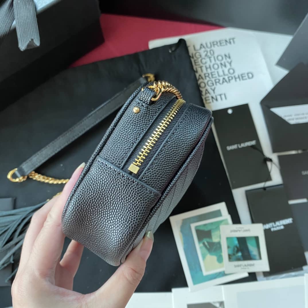 Sa1nt Lau*nt Bag Dupe Lou Replica Camera Bag