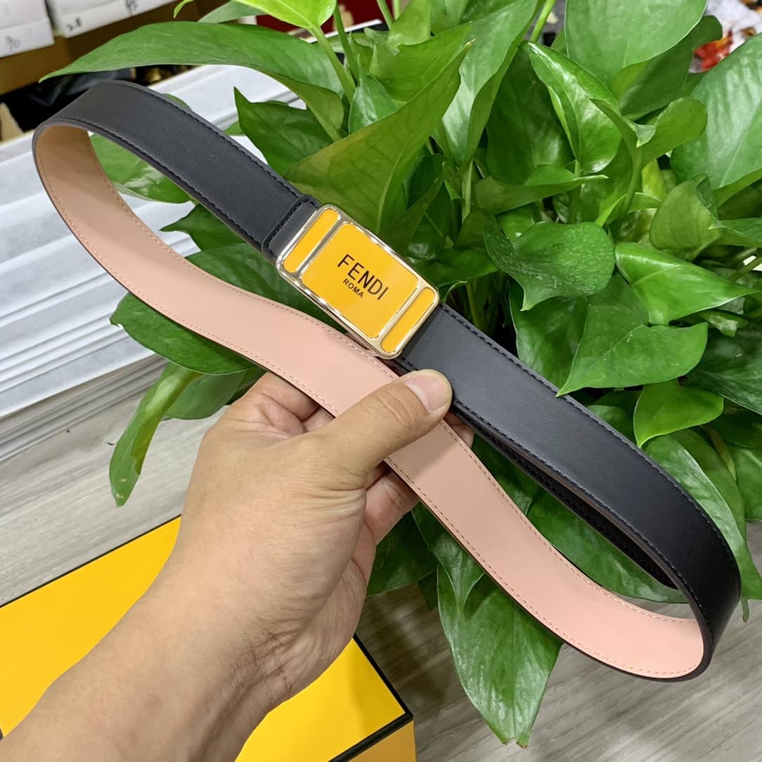 Wholesale F**di AAA+ Belt 20mm For Lady