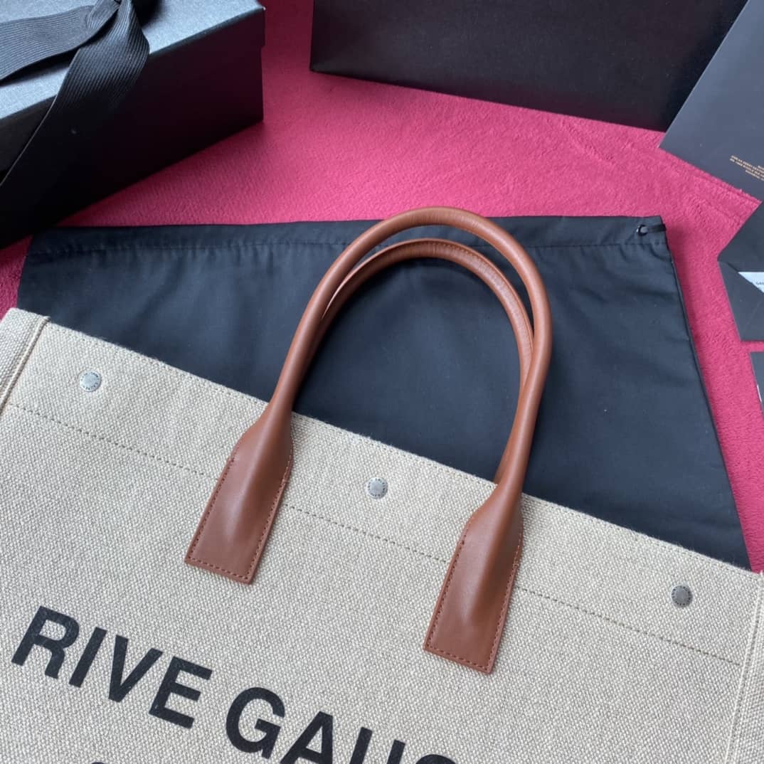 Y51 Dupes Bags Rive Gauche Tote Bag