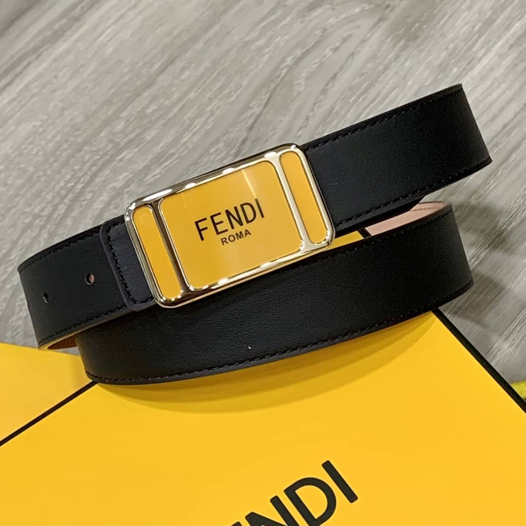 Top Quality F**di Belt Online 30mm