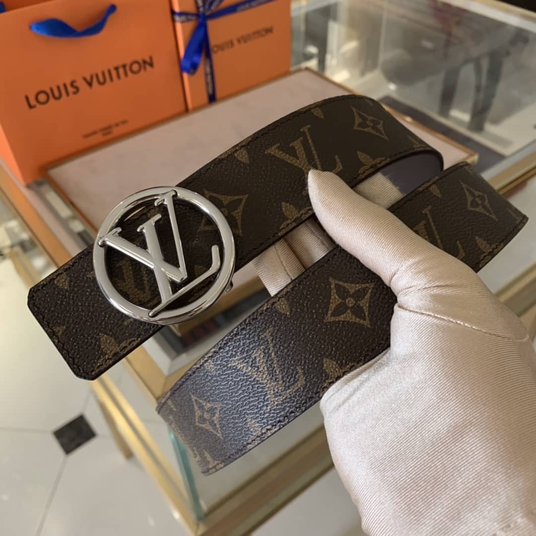 L0vis Vvtt0n Belt First Copy 40mm