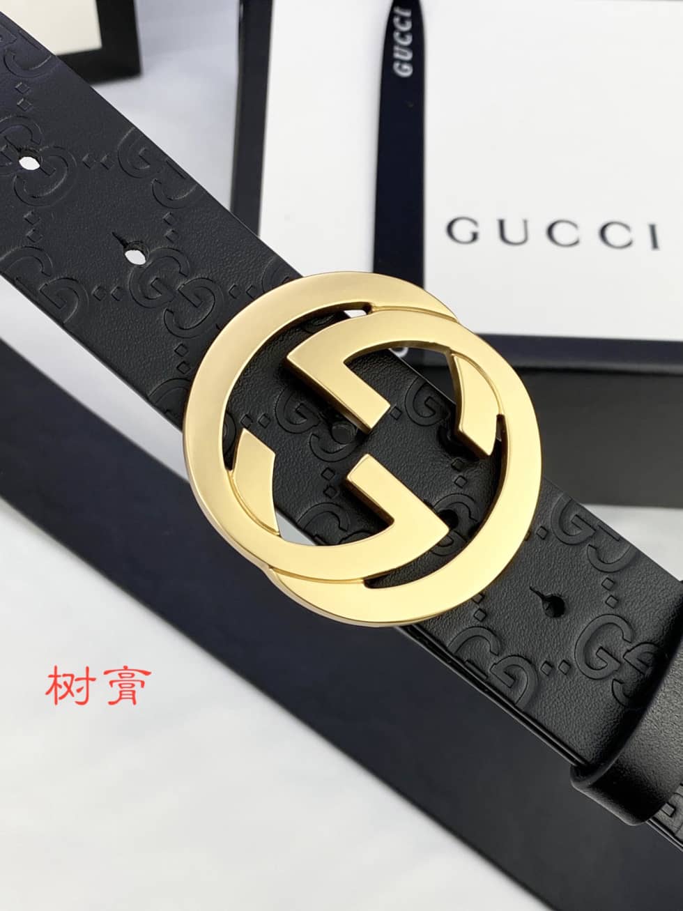 Designer Gvc*1 Classic Belt 40mm