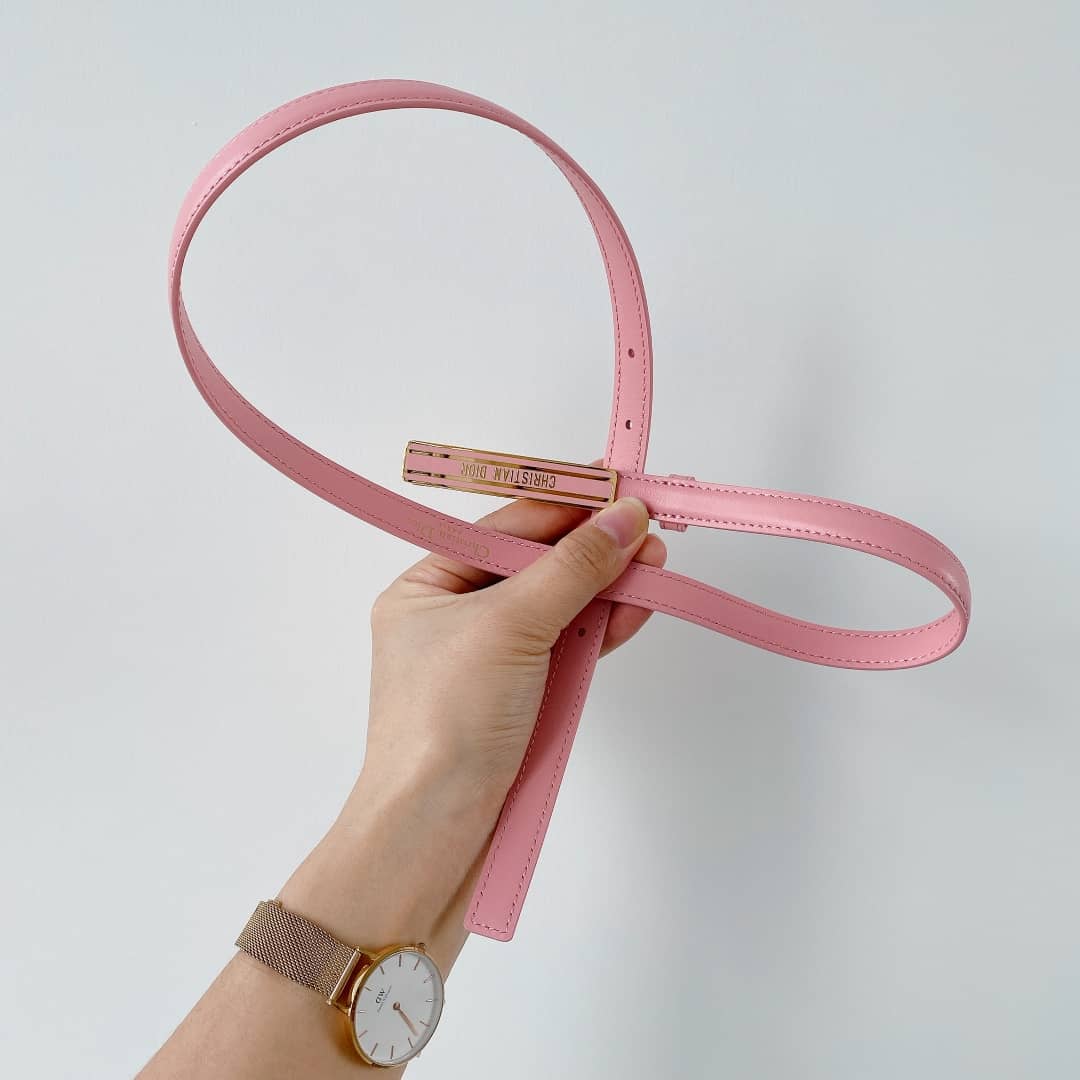D10r Belt Copy 15mm For Lady