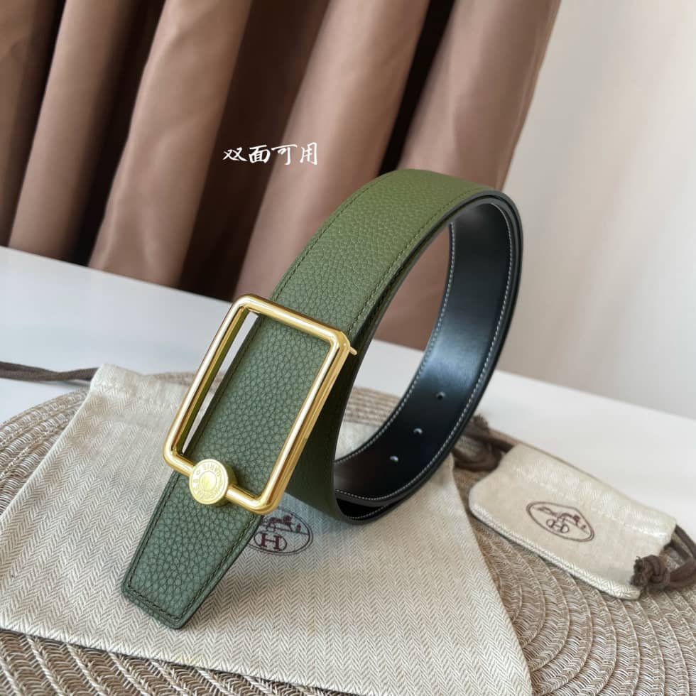Fashion H**me5 Classic AAA+ Belt 38mm