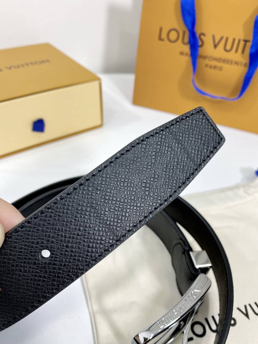 Cheap L0vis Vvtt0n Belt China 35mm