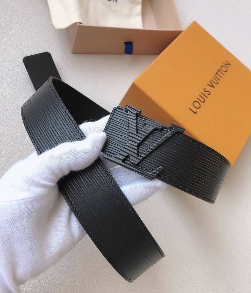 Knockoff L0vis Vvtt0n Logo Belt 40mm