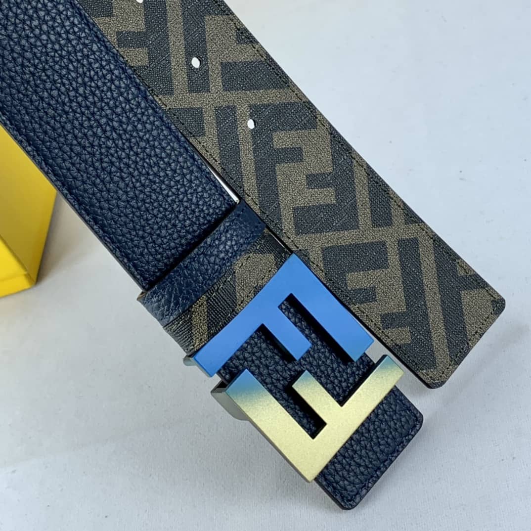 Designer F**di Classic Belt 40mm
