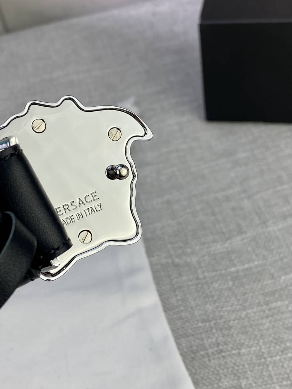 Versace Belt For Sale 30mm For Lady