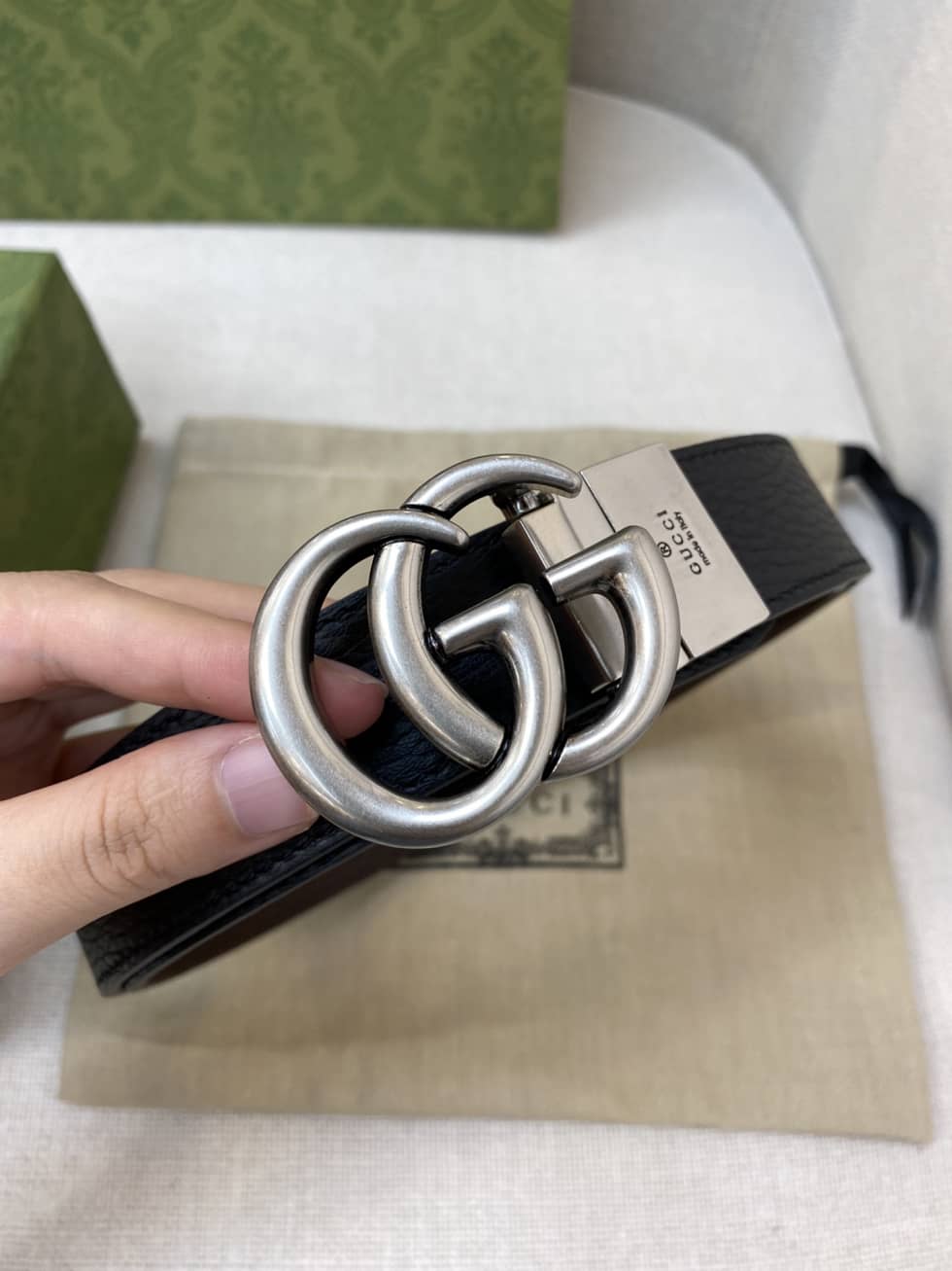Cheap Gvc*1 Belt China 30mm