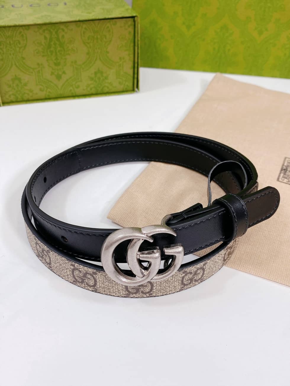 Best Gvc*1 Classic Belt 20mm For Lady