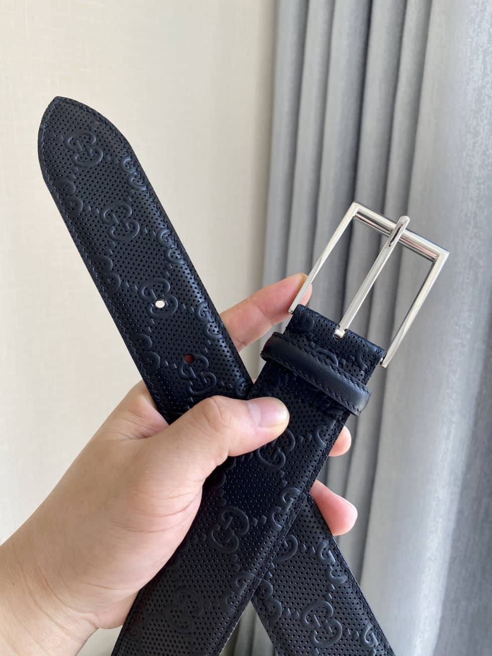 Designer Gvc*1 Classic Belt 40mm