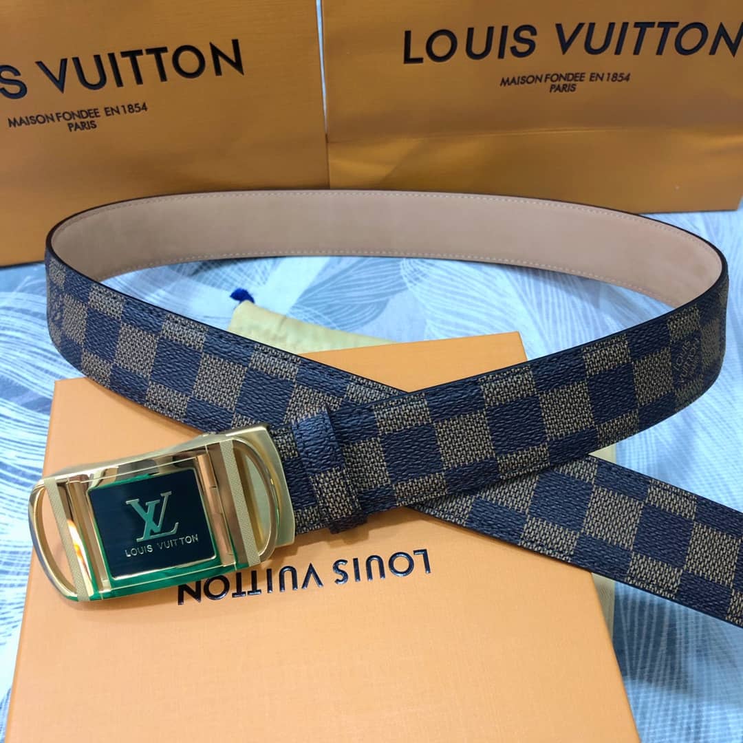 Cheap L0vis Vvtt0n Belt China 35mm