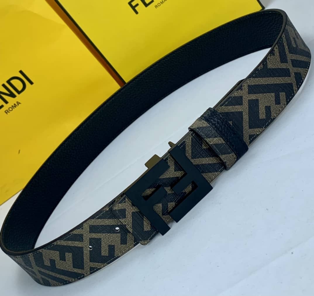 Wholesale F**di Logo Belt 40mm