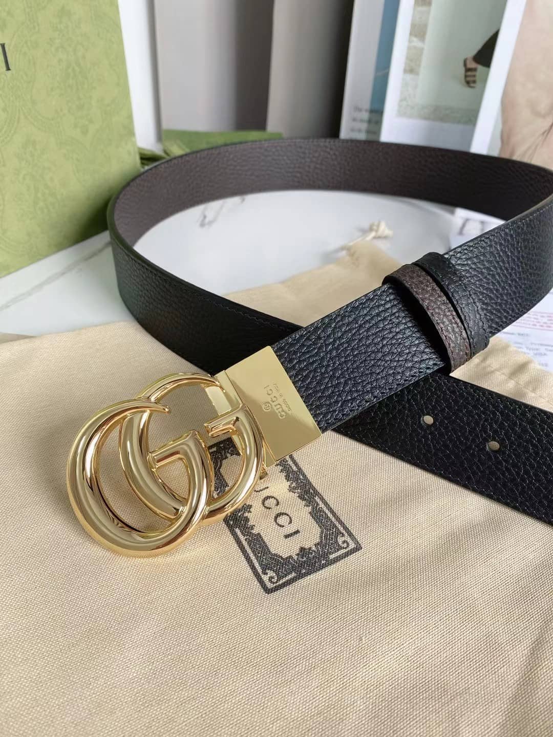 Gvc*1 Belt First Copy 38mm