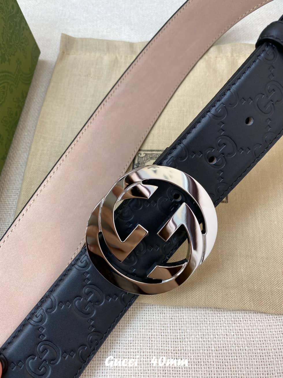 Gvc*1 Belt First Copy 40mm