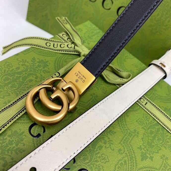 Fashion Gvc*1 Classic AAA+ Belt 20mm For Lady