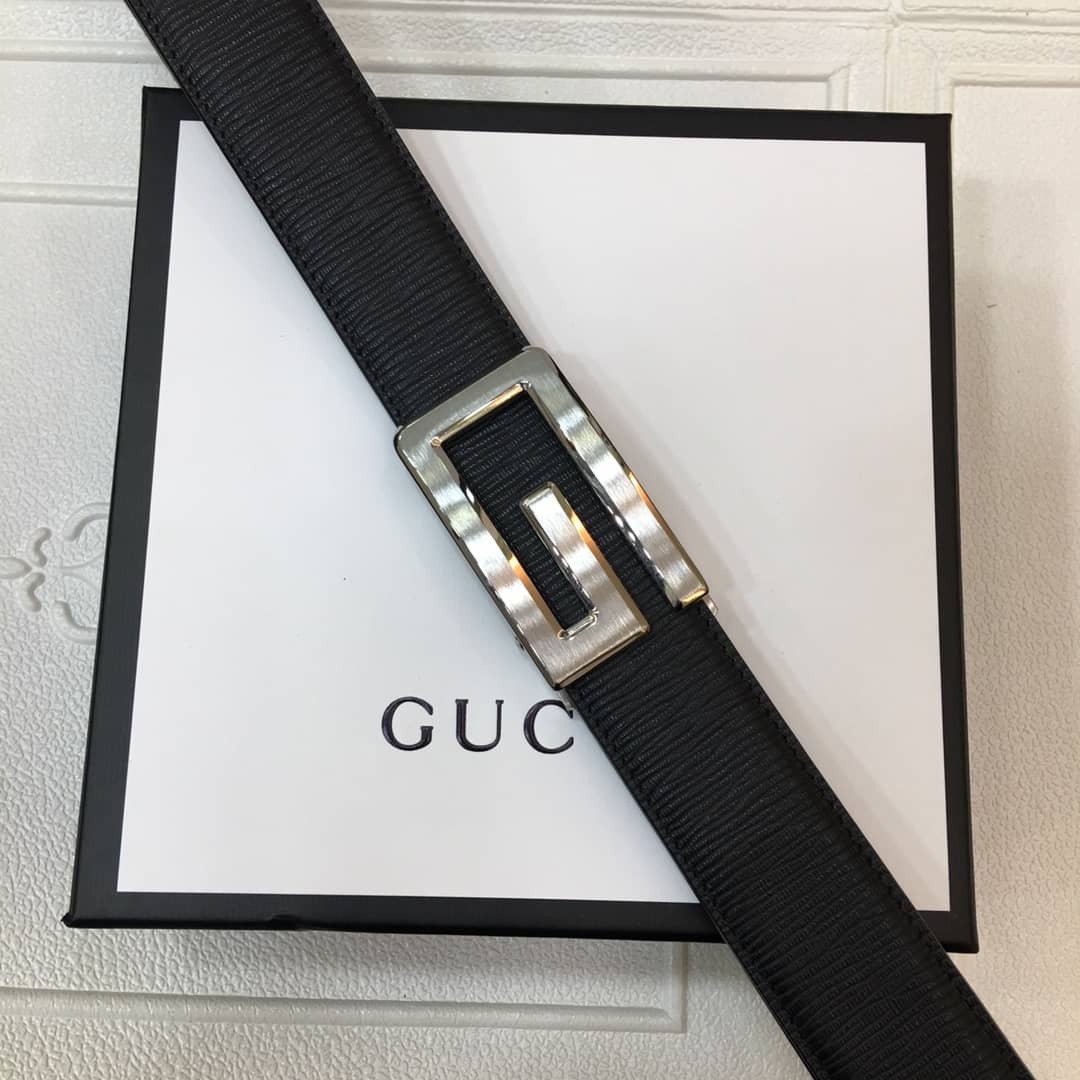 7 Star Gvc*1 Leather Belt 35mm