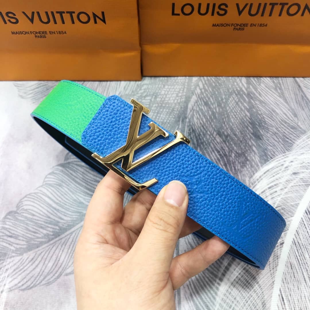7 Star L0vis Vvtt0n Leather Belt 40mm