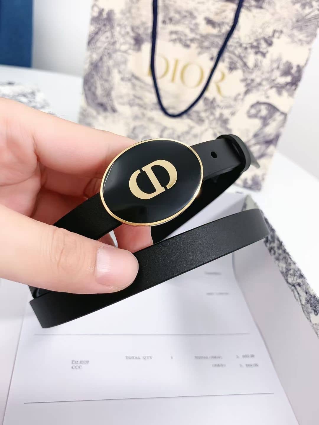 Wholesale D10r AAA+ Belt 15mm For Lady