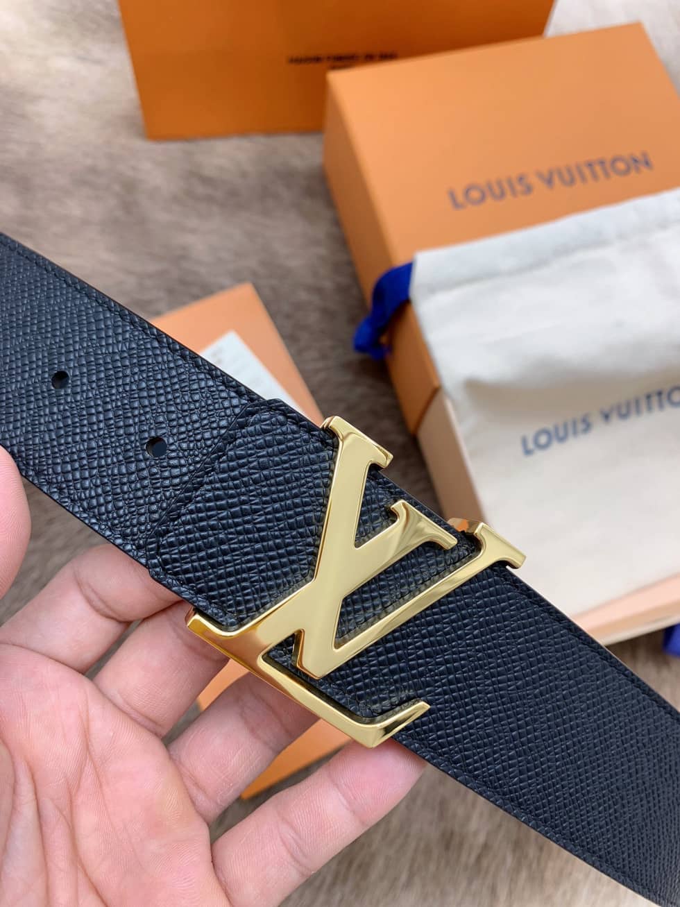 L0vis Vvtt0n Belt First Copy 40mm