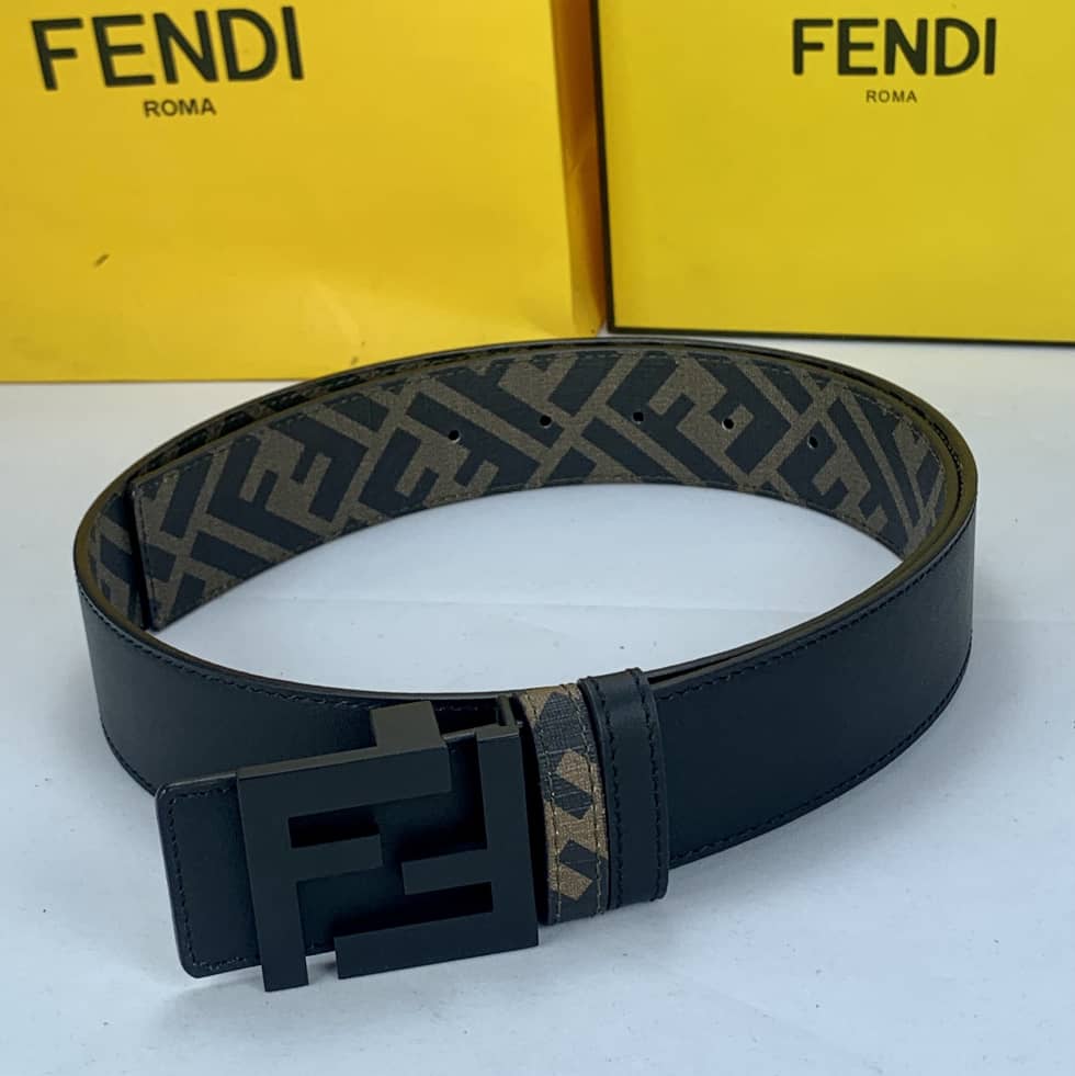 Best F**di Classic Belt 40mm