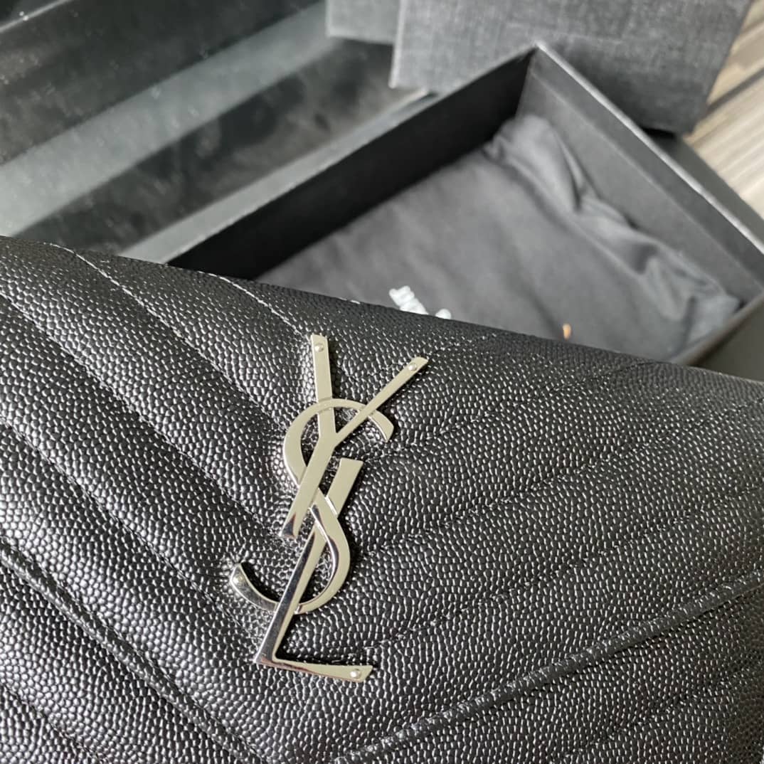Y51 Monogram Long Replica Wallet