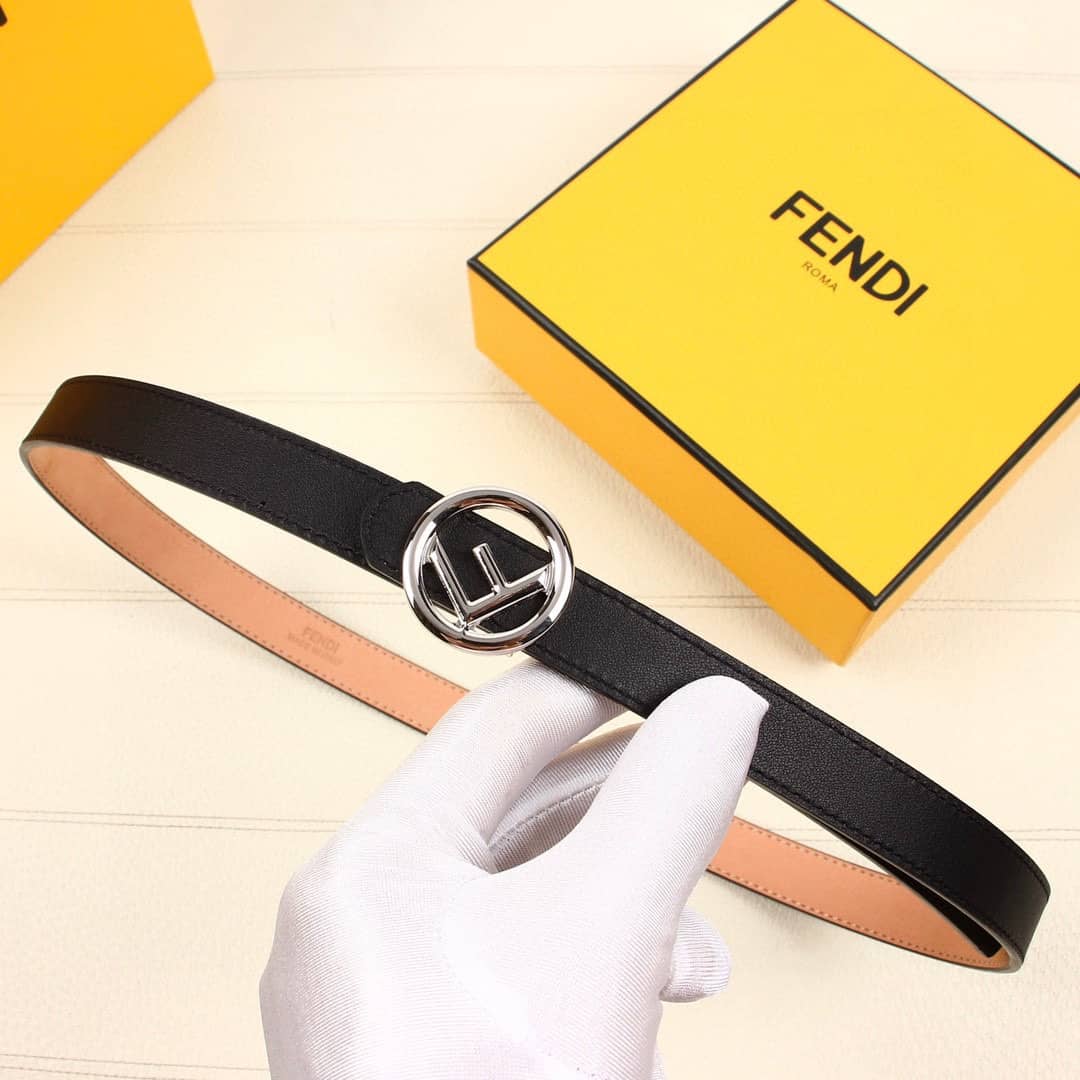 F**di Belt For Sale 20mm For Lady
