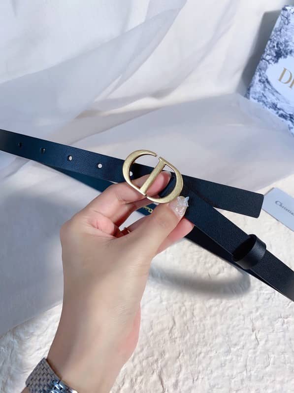 D10r Belt First Copy 20mm For Lady