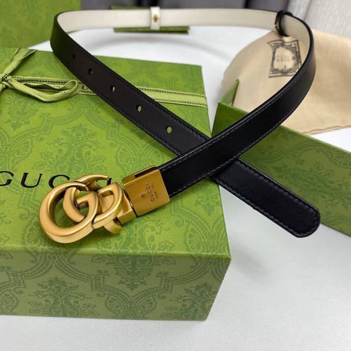 Fashion Gvc*1 Classic AAA+ Belt 20mm For Lady