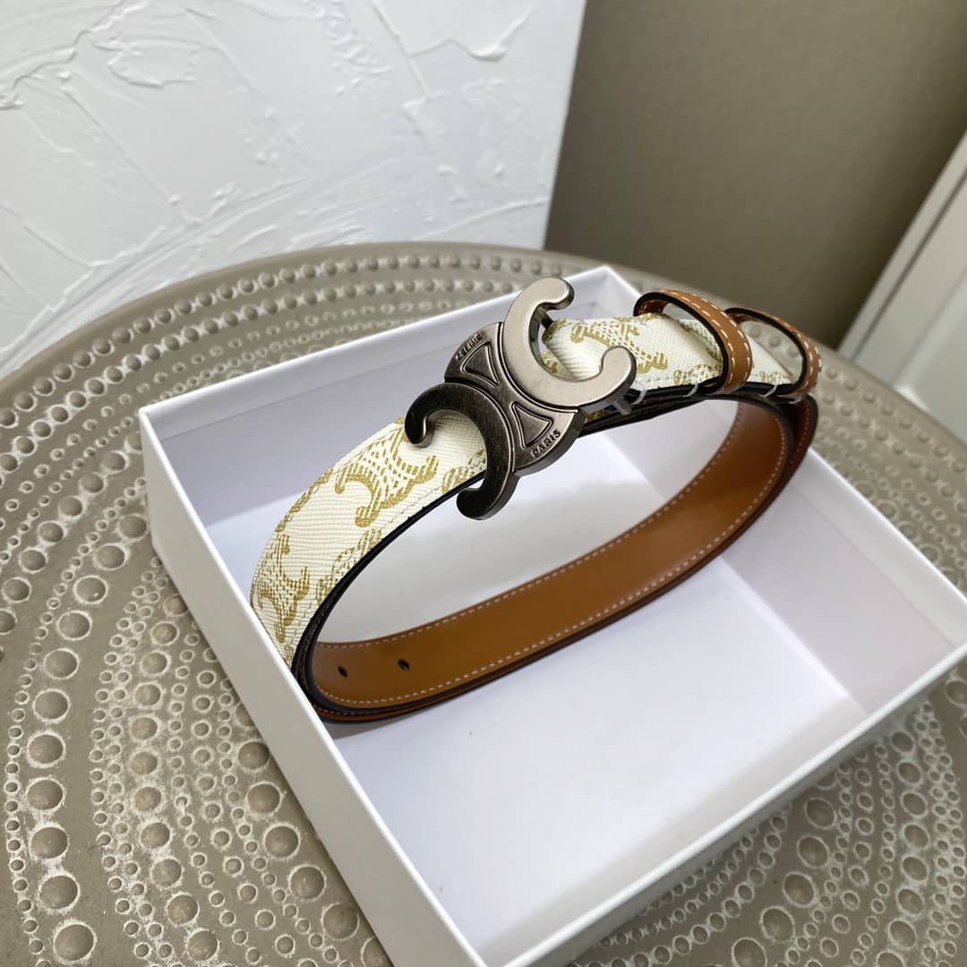 Ce1i*e Belt Dupe 25mm For Lady