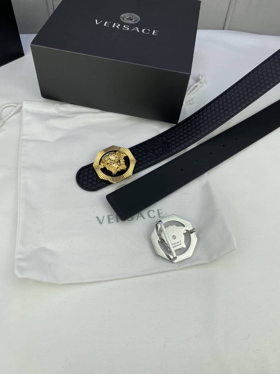 Fashion Versace Classic AAA+ Belt 40mm