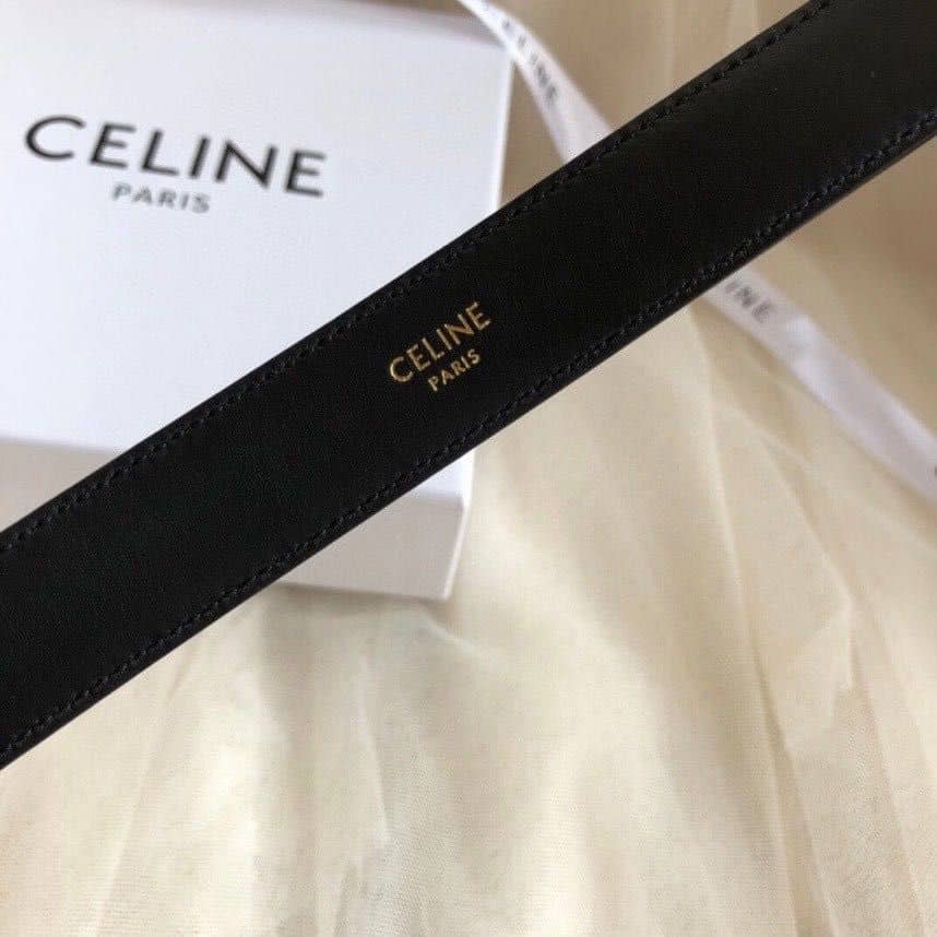 Ce1i*e Belt Dupe Knockoff25mm For Lady