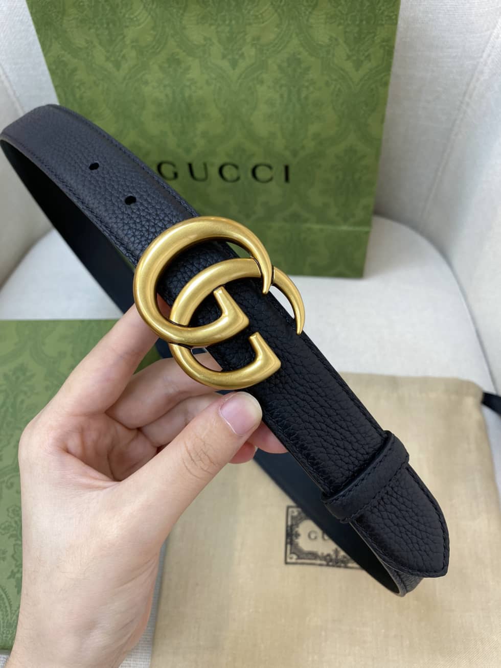Best Gvc*1 Classic Belt 30mm
