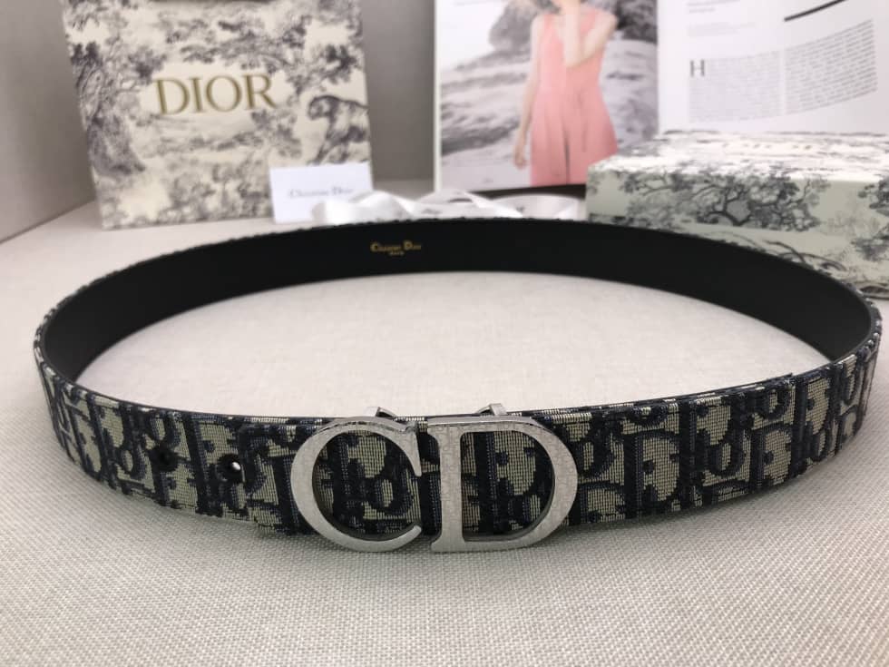 Replica D10r Buckle Belt 35mm