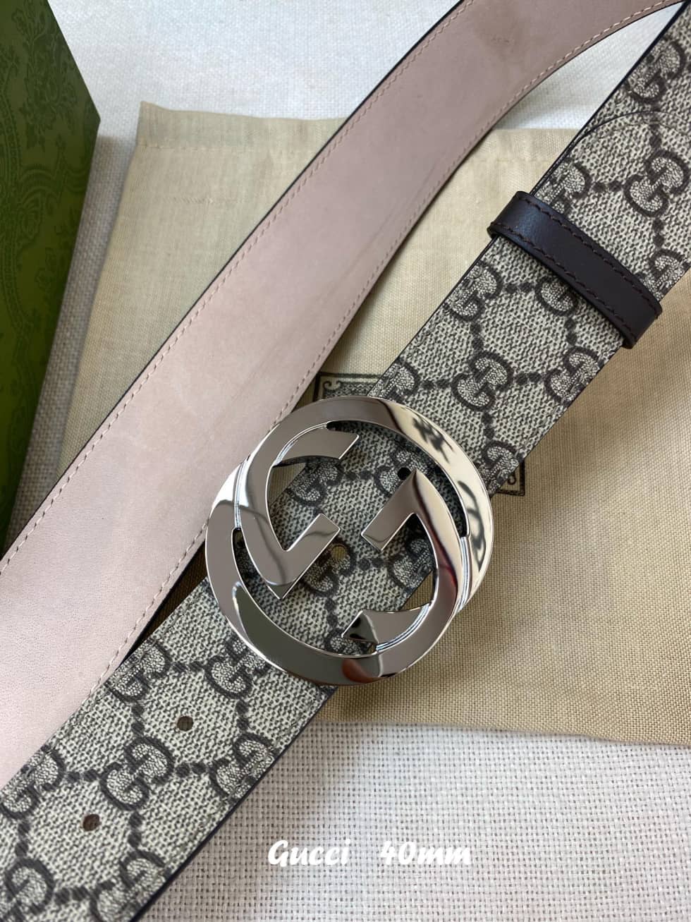 Gvc*1 Belt Copy 40mm