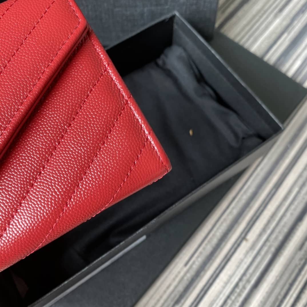 Y51 Monogram Long Replica Wallet