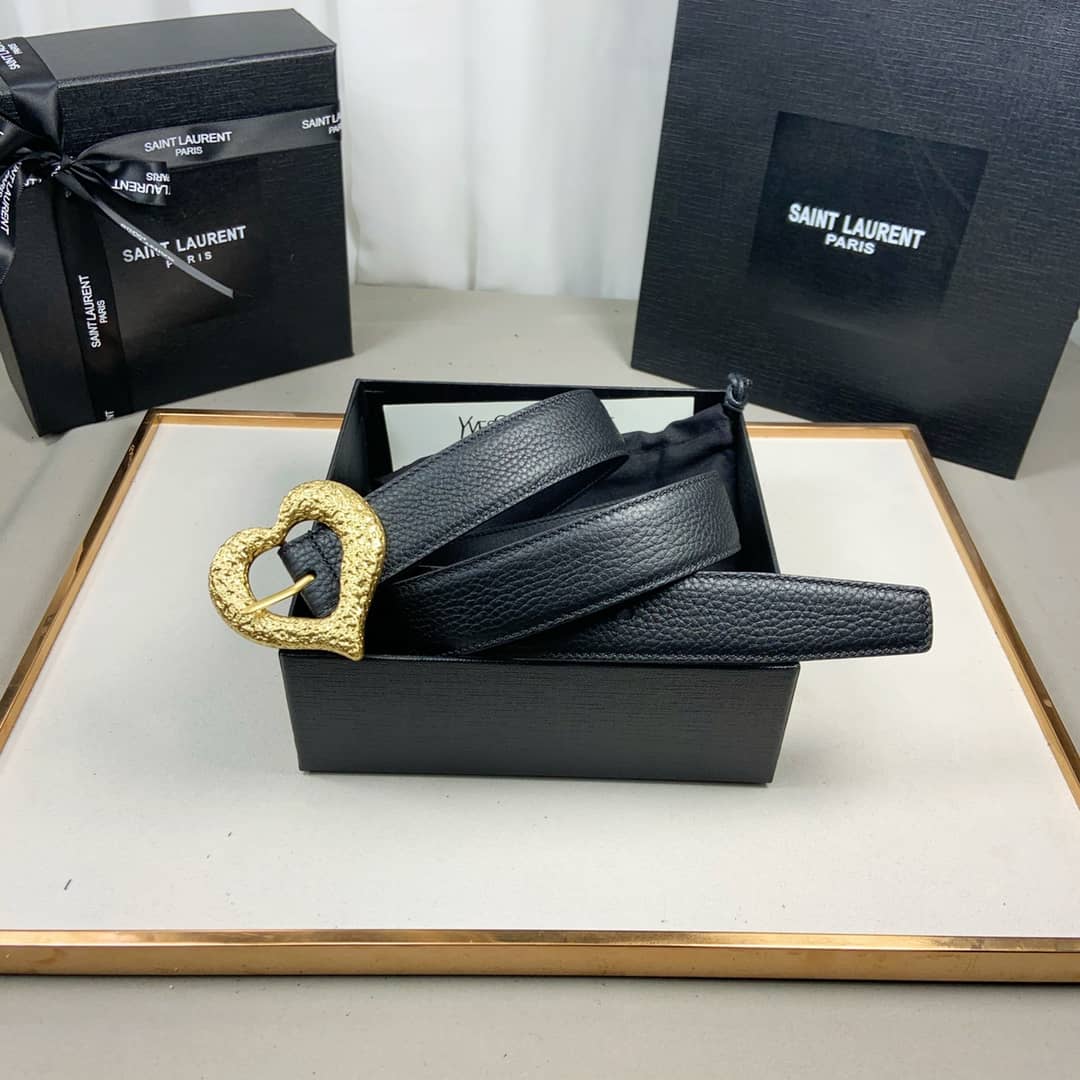 Fake Y51 Logo Belt 30mm For Lady
