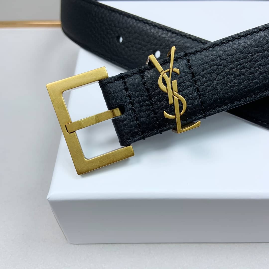 7 Star Y51 Leather Belt 30mm