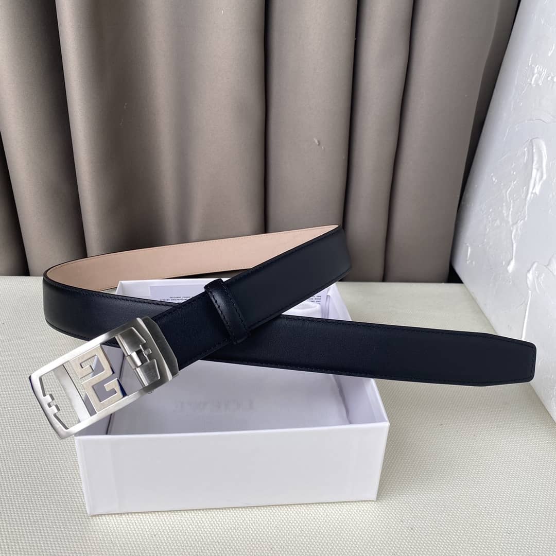 Wholesale Givenchy Logo Belt 35mm