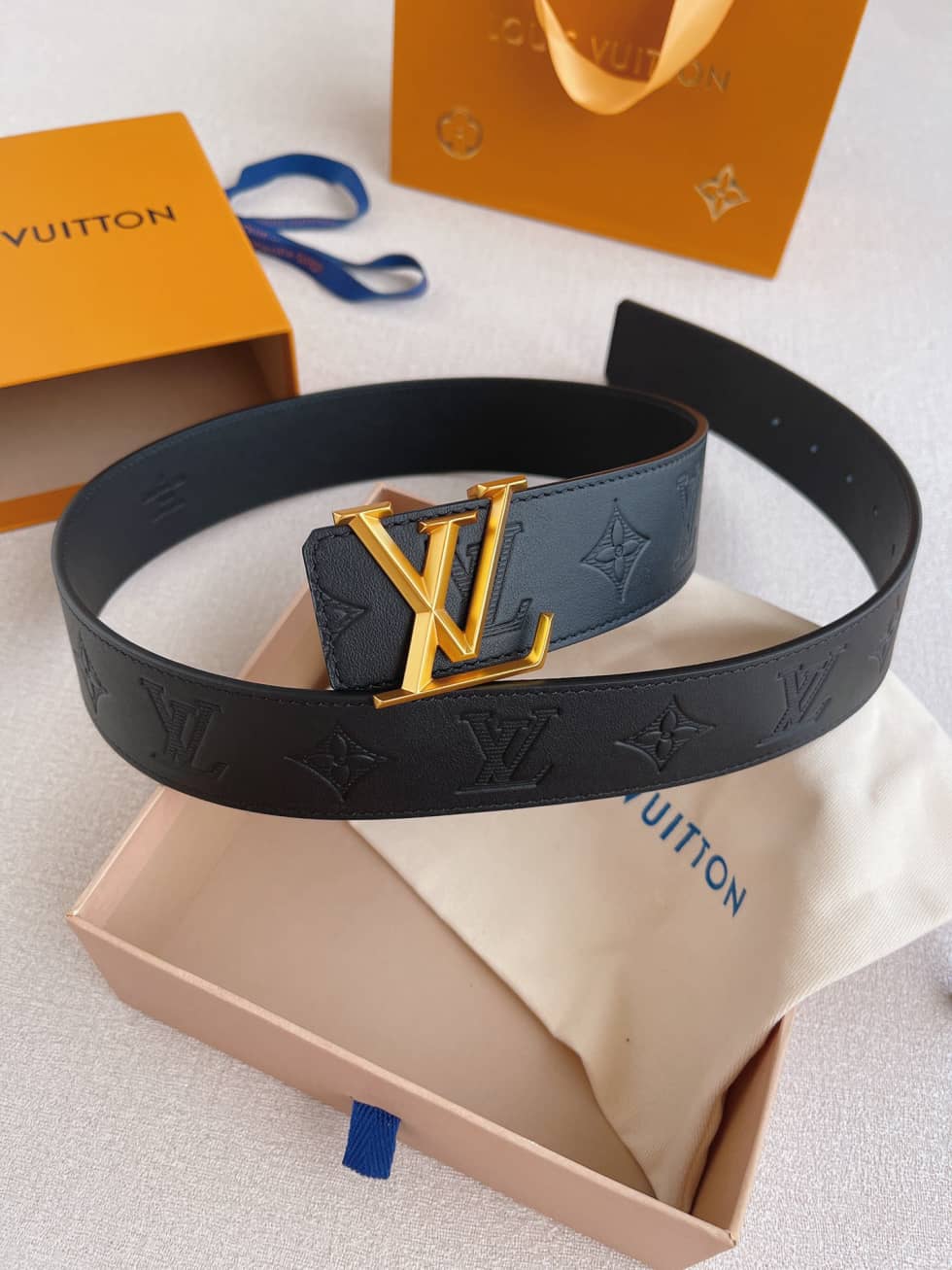 Fashion L0vis Vvtt0n Classic AAA+ Belt 40mm